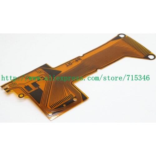 Function keyboard Button Back Cover Flex Cable For Konica Big mini BM-201 Repair Part