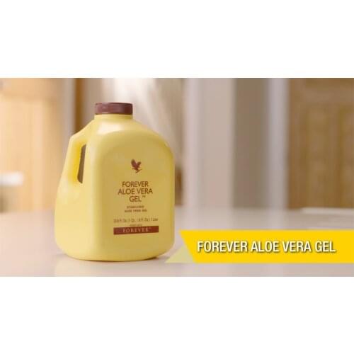 Forever Aloe vera gel 1 PCS same day shipping