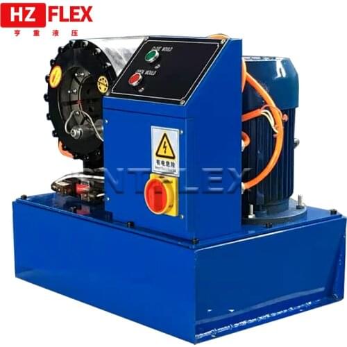 HZ-P38 Semi-Automatic Hydraulic Hose Crimping Machine