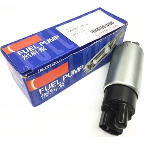 Kadir Koc High Pressure Fuel Pumps