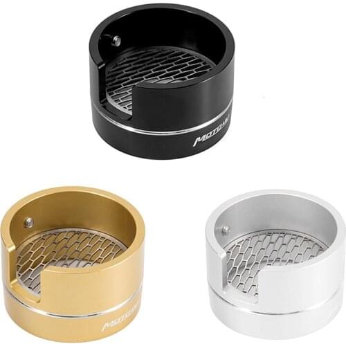 Motorcycle Aluminum Muffler Air Intake Cover Accessories for BMW R nine T R 9t Pure 2017 2018