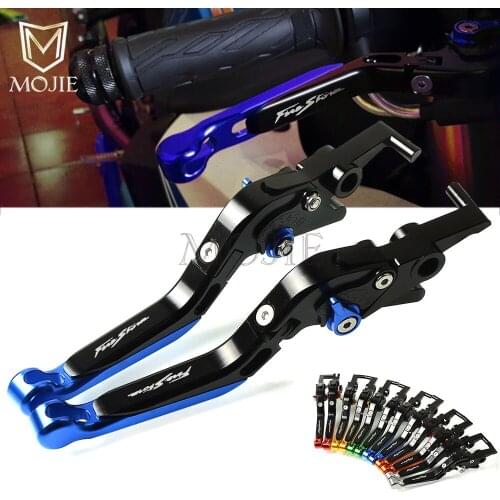Motorcycle Adjustable Folding Brake Clutch Levers For Honda VTR1000FV VTR1000FW VTR1000FX VTR1000 FV FW FX FIRESTORM 1997-1999