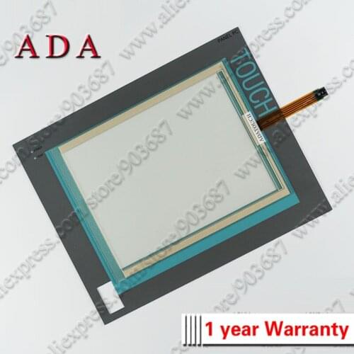 New 6AV7800-0AA00-2AB0 Touch Glass Panel Screen Digitizer and Front Overlay (Protective Film)