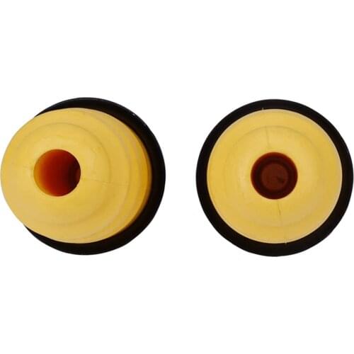 One Pair Rear Jounce Bumper with Nuts 15712438 for GMC Sierra 1500