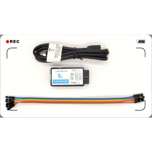 CSR USB to SPI-S Voltage Switch 1.8V Bluetooth Programming Download Programmer