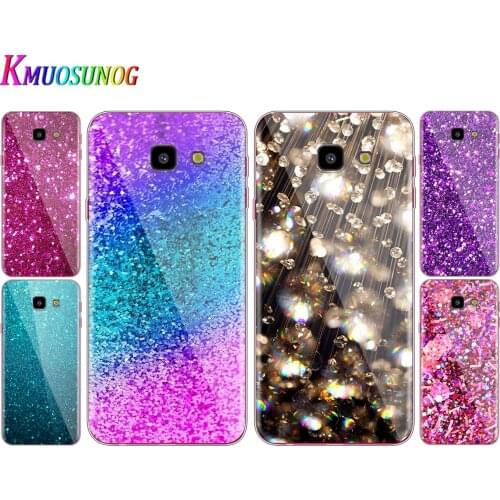Transparent Cover Colorful Wonder Fashion For Samsung Galaxy J8 J7 J6 J5 J4 J3 J2 Duo Prime Plus Core 2018 Phone Case