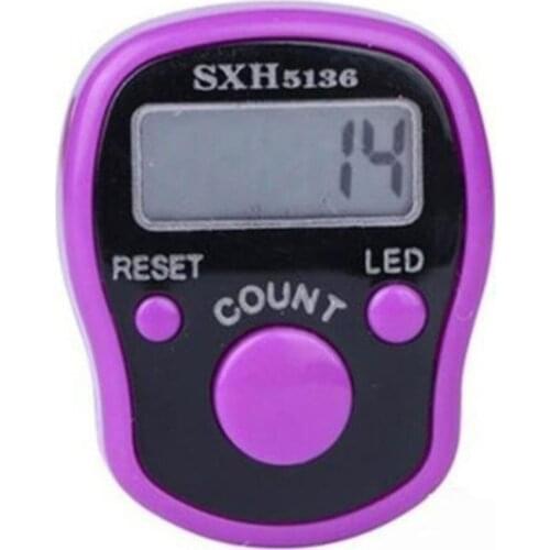 Illuminated Ring Zikirmatik