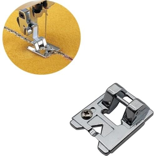 1Pcs Small Screw Sequin DIY Sewing Presser Feet for Sewing Machines 2019 Creative Multifunction Sewing Machine Accessories