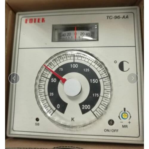 Taiwans Original Genuine Taiwans FOTEK thermostat TC-96-AD-R2