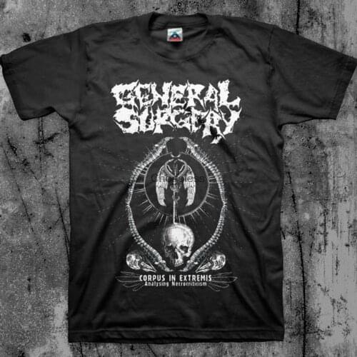 General Surgery t shirt grindcore band(1)