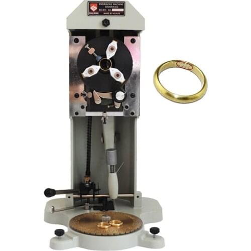 Inside Ring Engraving Carving Machine Engraver Letter Number Font Marking Tool Hobby DIY Tools