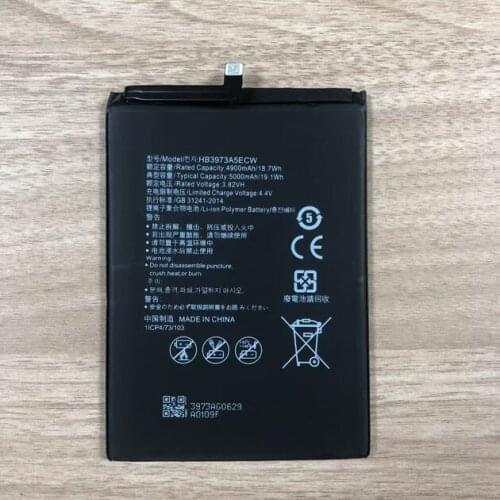 YGHHG Huawei Honor 8X Batteries