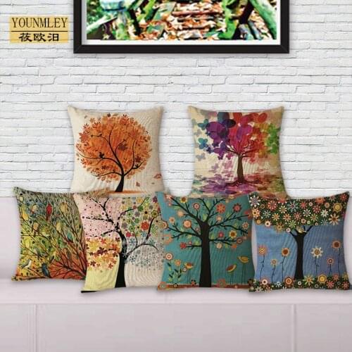 YOUNMLEY Decorative Pillowcases