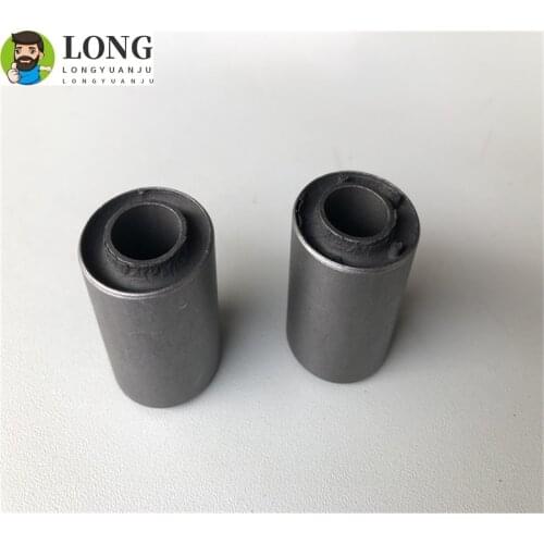 2PCS 25x35x12mm Swing Arm Mount Bushing Fit For CG125 150 200 ATV Motorcycle Go Bike Parts