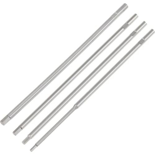 4PCS Allen Hexagonal Hex Screw Driver Tool Screwdriver Replacement For RC Drone FPV Quadcopter Helicopter DIY