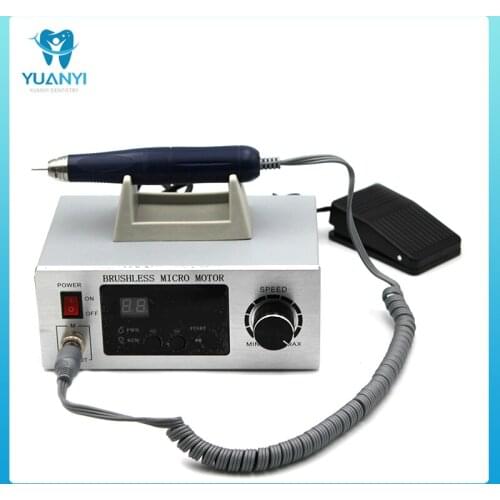70000 RPM Brushless Handpiece Dental lab Handpiece Dental Micro Motor Dental Polishing Handpiece Dentistry tool Micromotor