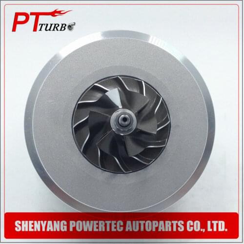 713672 GT1749V Turbo cartridge for Seat Leon Toledo 1.9 TDI 66 Kw ALH AHF - NEW CHRA 701855 core turbocharger 028145702P 454183