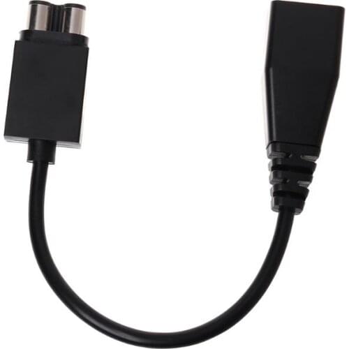 AC Power Supply Adapter Cable Transformer Converter Transfer Cord for xbox 360 to Xboxone