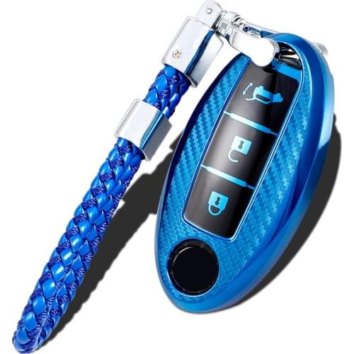 TPU Accessories Key Coverholder for Nissan Murano Altima Teana Etrel Qashqai J10 J11 X Trail T32 T31 Juke Egypt Car Key Case