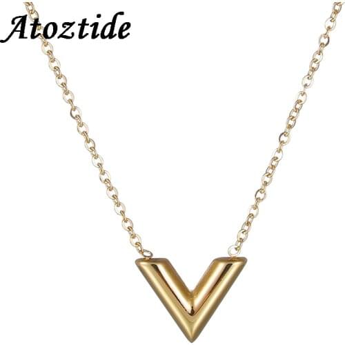 Atoztide Silver Pendants