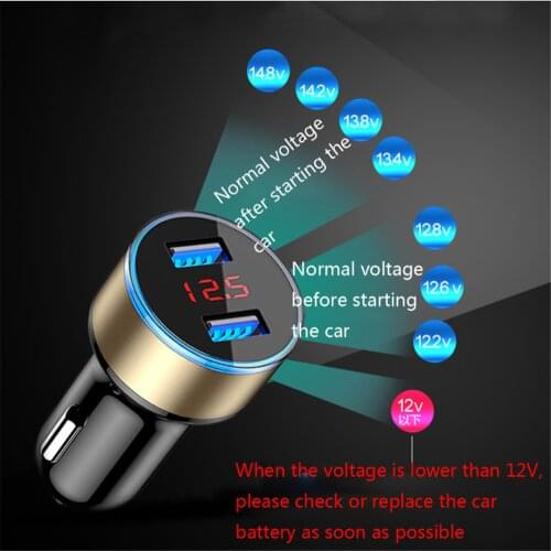 Car Mobile Phone Quick Charge for Chrysler Aspen Pacifica PT Cruiser Sebring Town Country