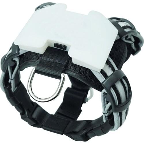 CC Simon Led Dog Harness 7 in 1 color