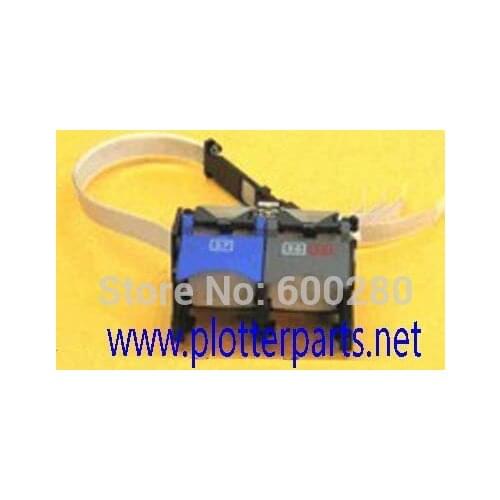 C8111-67055 C8111-67008 Carriage assembly Holds the ink cartridges for fit HP DeskJet 450 Printer parts Used