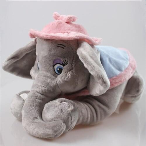 Disney original Dumbo plush toy stuffed toys doll doll A birthday present for a child