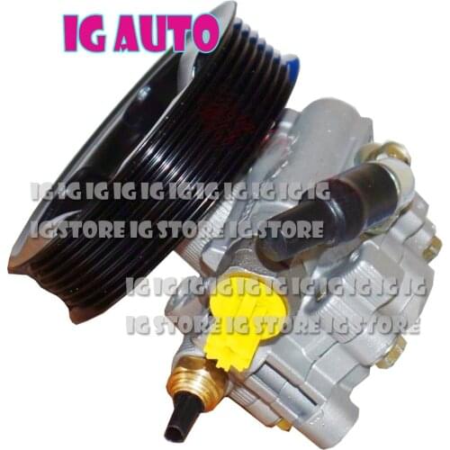 For Power Steering Pump With Pulley Fits For Toyota HighLander 3.3L Camry 3.0L For Lexus ES330 RX330 3.3L 2005 2006 2007