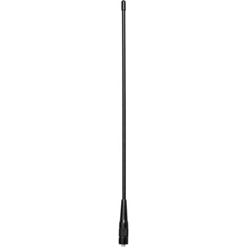 RHD771 Walkie Talkie Antenna SMA-F Dual Band VHF UHF 144/430 for Two Way Radio Retevis RT7 RT21 RT5 RT5R Baofeng UV-5R