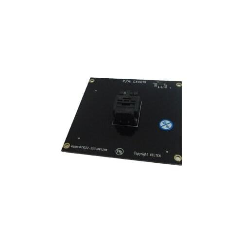 Ecmo.com.cn: Genuine Only - XELTEK QFN16 Socket Adapter DX4010