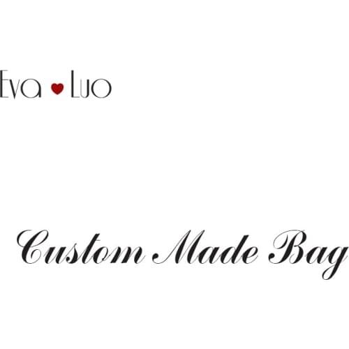 EVA LUO Cosmetic Bags