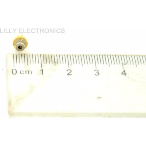 808nm 500mW 5.6mm TO-18 Infrared IR Laser Diode No PD for Green Pumped Laser