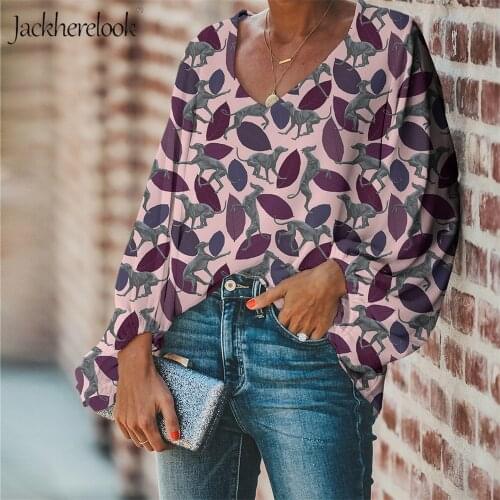 Jackherelook Gray Blouses