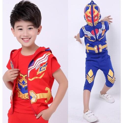 Комплекты одежды для мальчиков JQZSAG China At AliExpress