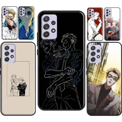 Kento Nanami Jujutsu Kaisen For Samsung A21S A20e M31S A71 A51 A41 A31 A11 A70 A50 A12 A32 A42 A52 A72 Phone Cover