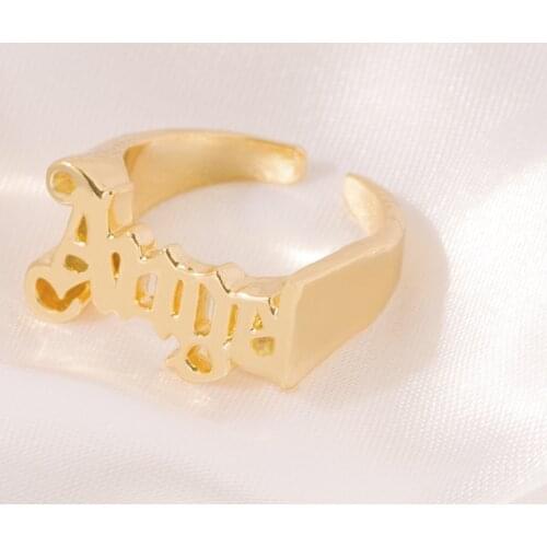 Lost lady Women's Gold Rings