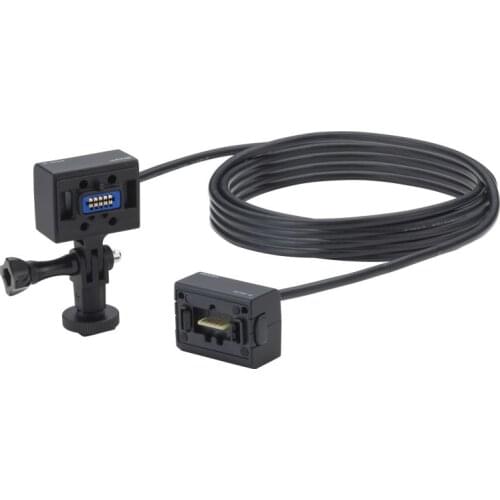 ZOOM ECM6 ECM-6 6 meters Microphone Capsule Dedicated Extension Cable for portable handy recorder F8/H5/H6 and Q8