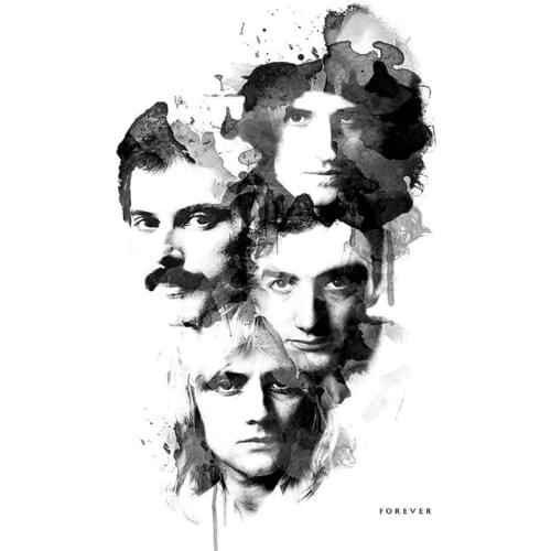 40x50cm Frameless Diy Picture Painting By Numbers Singers Forever Canvas Acrylic Painting Wall Art Home decoration