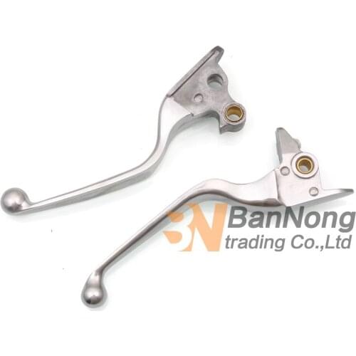Clutch Brake Lever Set for 2015 2016 2017 2018 2019 2020 Softail Breakout Fat Boy Deluxe Heritage Classic FLS Slim Street Bod