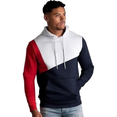 No.7,2021 New Mens Hoodies Sport Running Jacket Winter Thermal Hooded Hoodies Long-Sleeve Shirt Workout Gym Clothing Activewear