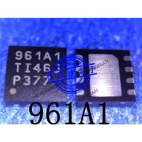 1Pieces new Original TPS22961DNYR TPS22961 type 961A1 QFN8 In stock real picture