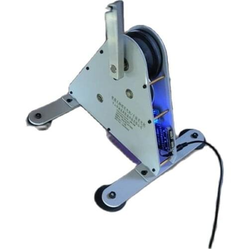 Foot Pedal Generator on Power Fitness Power Spinning Rehabilitation Training Device Pedal Generator Hand Generator Spinning Bike