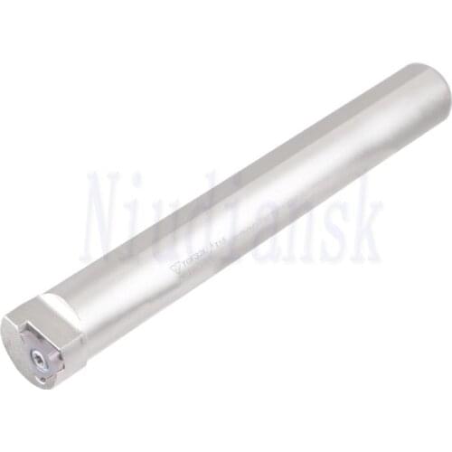 S16N-KTGFR16-21D CNC Lathe Tools S20Q-KTGFR16-25D Inner Hole Grooving Turning Tool Holder KTGFR Spring Steel Slotting Tool Arbor