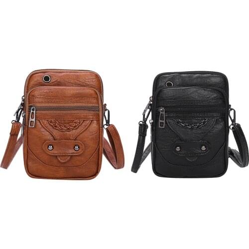 Crossbody Cell Phone Bag Small Travel Shoulder Bag Cellphone Cash Cards Wallet Purses Case Bag Handbags