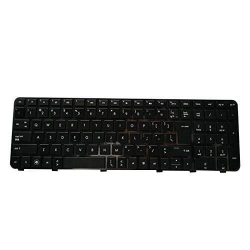 US Laptop Keyboard for HP DV6 DV6T DV6-6000 DV6-6100 DV6-6200 DV6-6b00 dv6-6c00 Black English NSK-HWOUS OR 665937-251