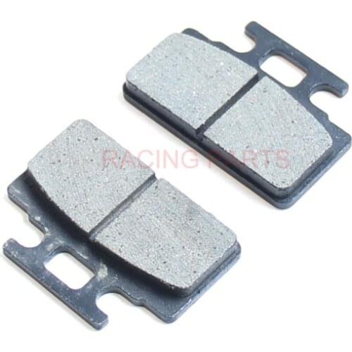 Motorcycle rear Brake shoes disc Pads for Motocross ATV 50cc 70cc 90cc 110cc 125cc Quad Pit Dirt Bikes free shipping