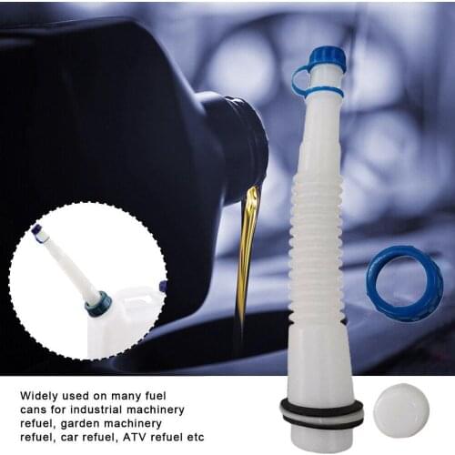 Replacement SPOUT & PARTS KIT For Rubbermaid Rubbermade Fuel Set Can Gas Model S0C9