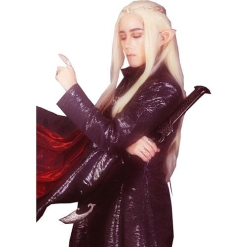 2019 The Elf King Thranduil Diadema Cosplay Costume