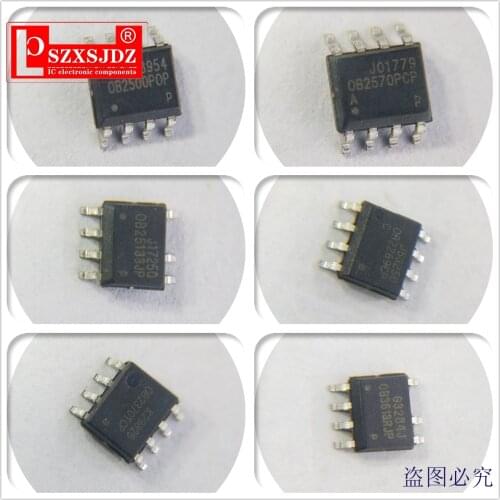 5pcs/lot SN03ACP OB25131CP OB2502TCP OB2223CP OB2278CP OB2211CP OB6563CP A B E P G